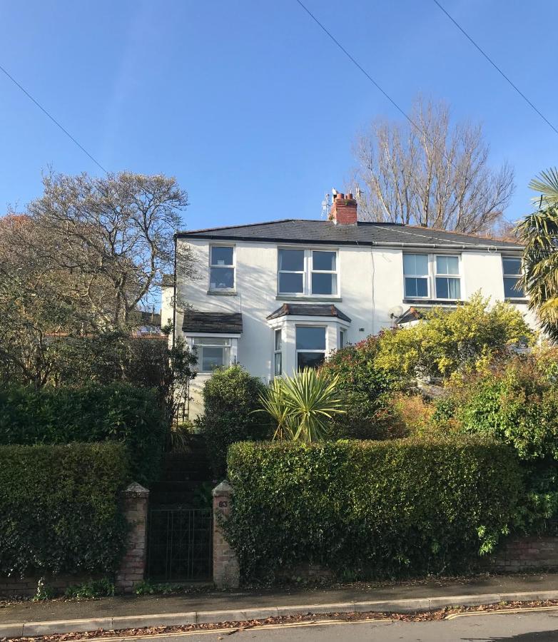 1920'S House. Private En Suite Sitting Room . Dog Friendly Teignmouth Luaran gambar